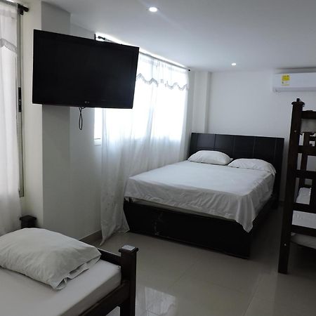 Apartahotel Dorado Rodadero Санта-Марта Екстер'єр фото