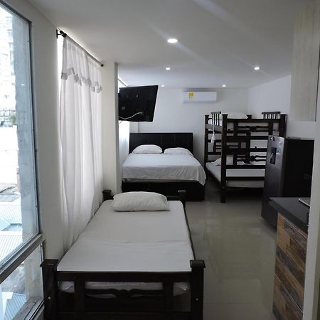 Apartahotel Dorado Rodadero Санта-Марта Екстер'єр фото