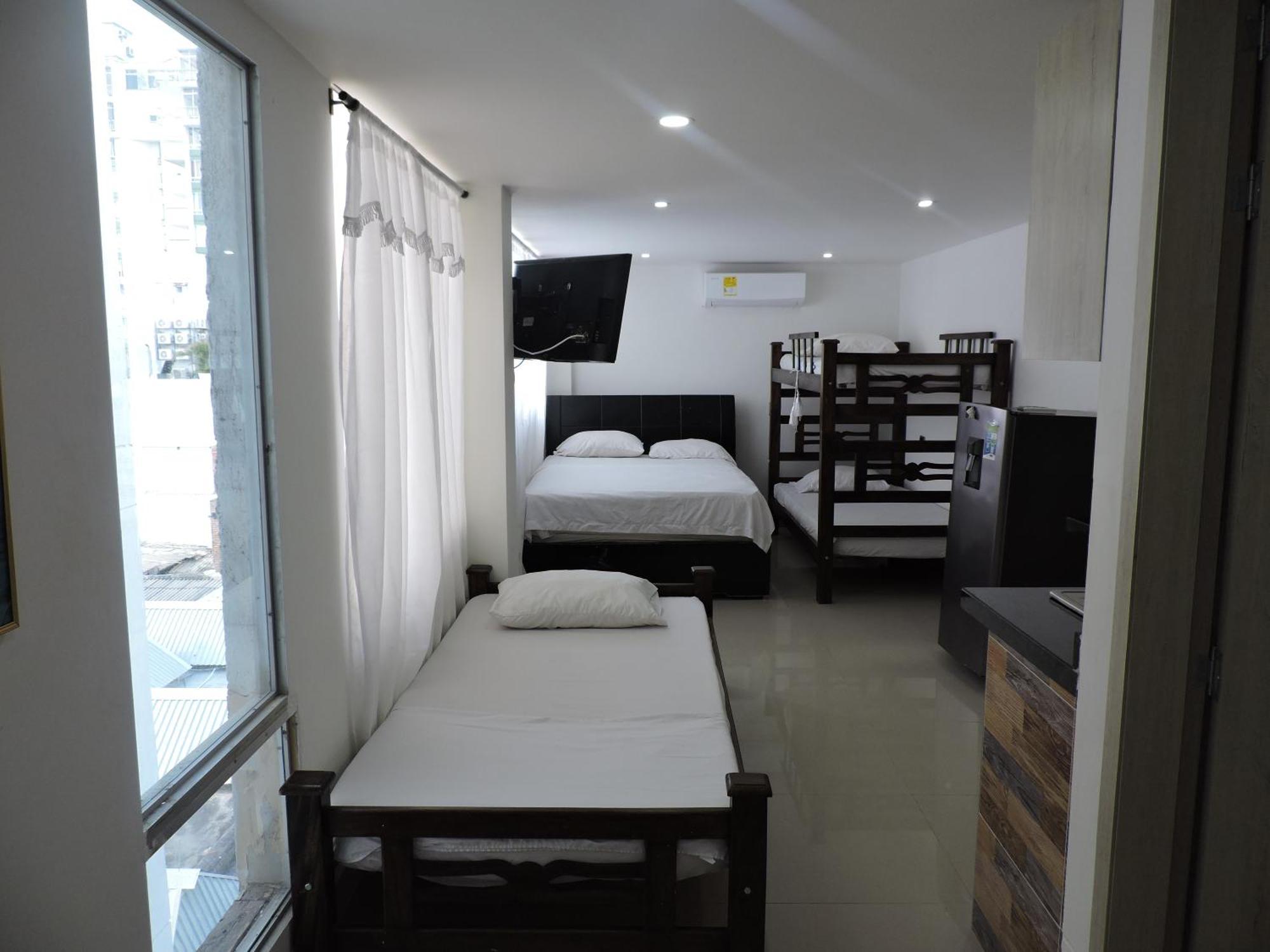 Apartahotel Dorado Rodadero Санта-Марта Екстер'єр фото
