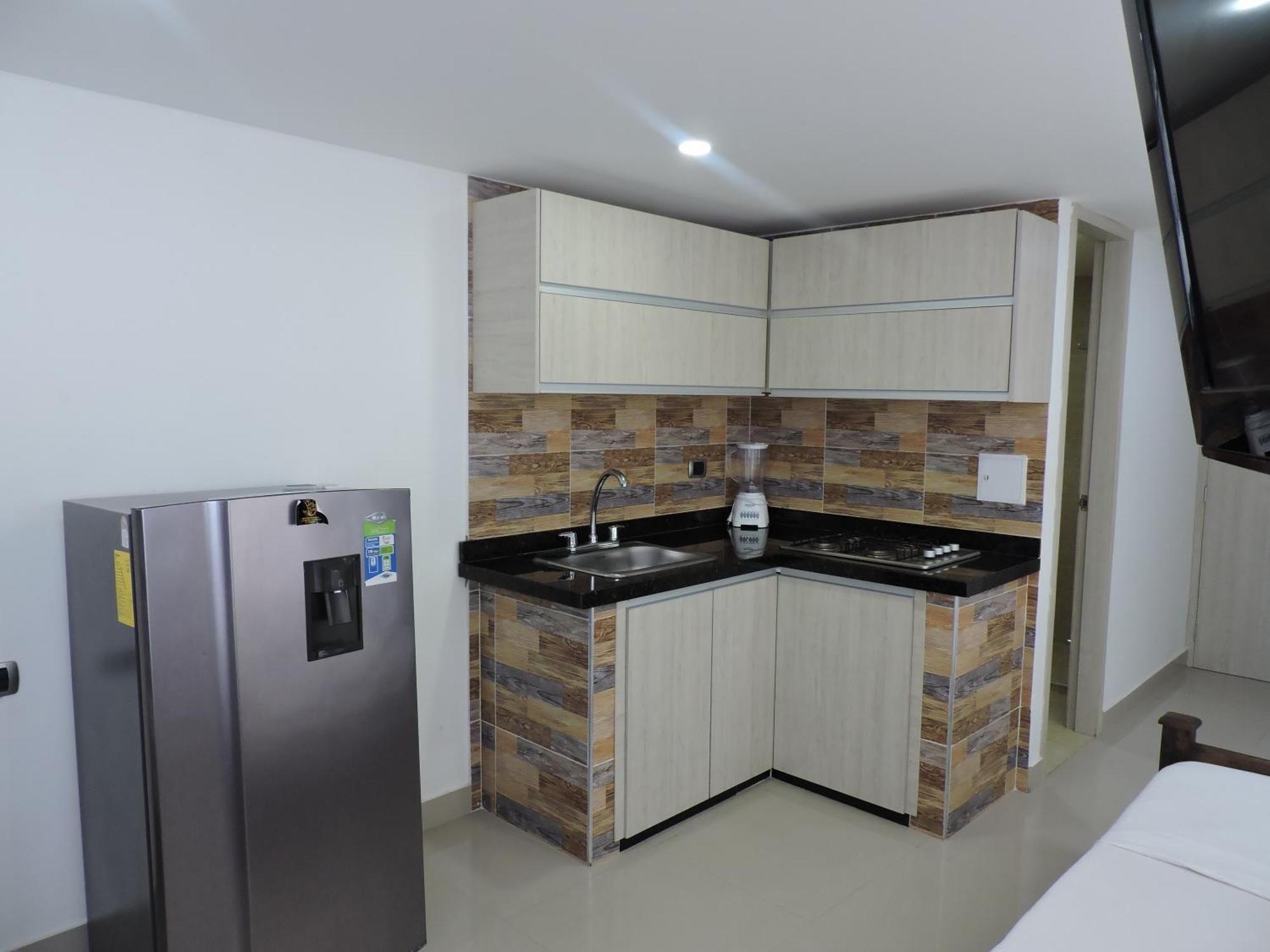 Apartahotel Dorado Rodadero Санта-Марта Екстер'єр фото