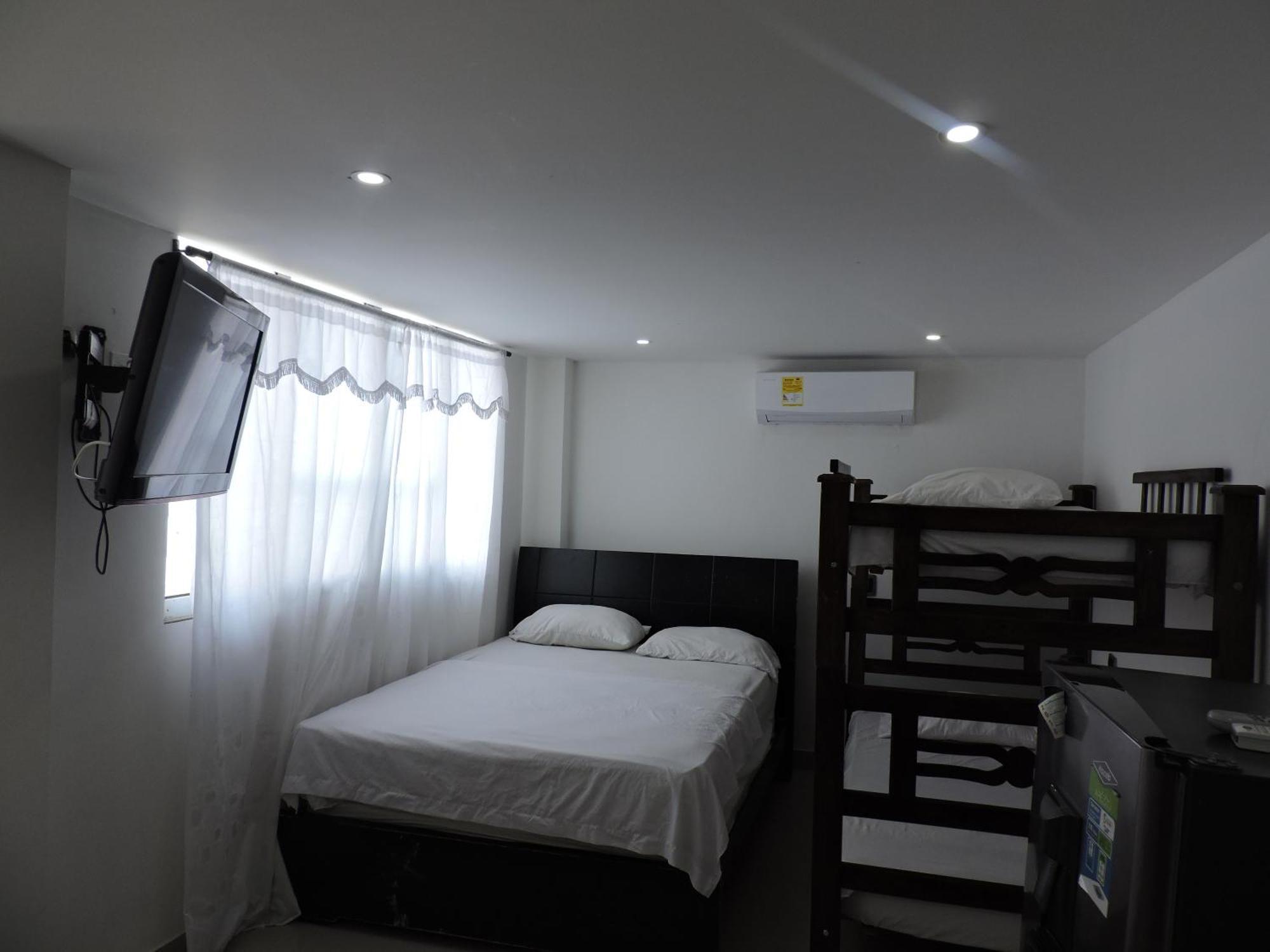 Apartahotel Dorado Rodadero Санта-Марта Екстер'єр фото
