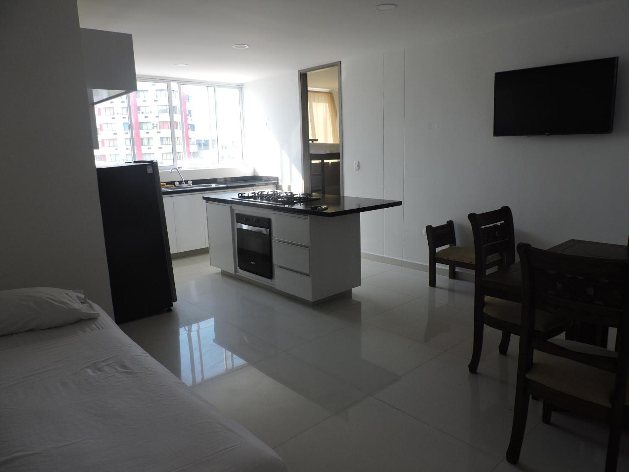 Apartahotel Dorado Rodadero Санта-Марта Екстер'єр фото