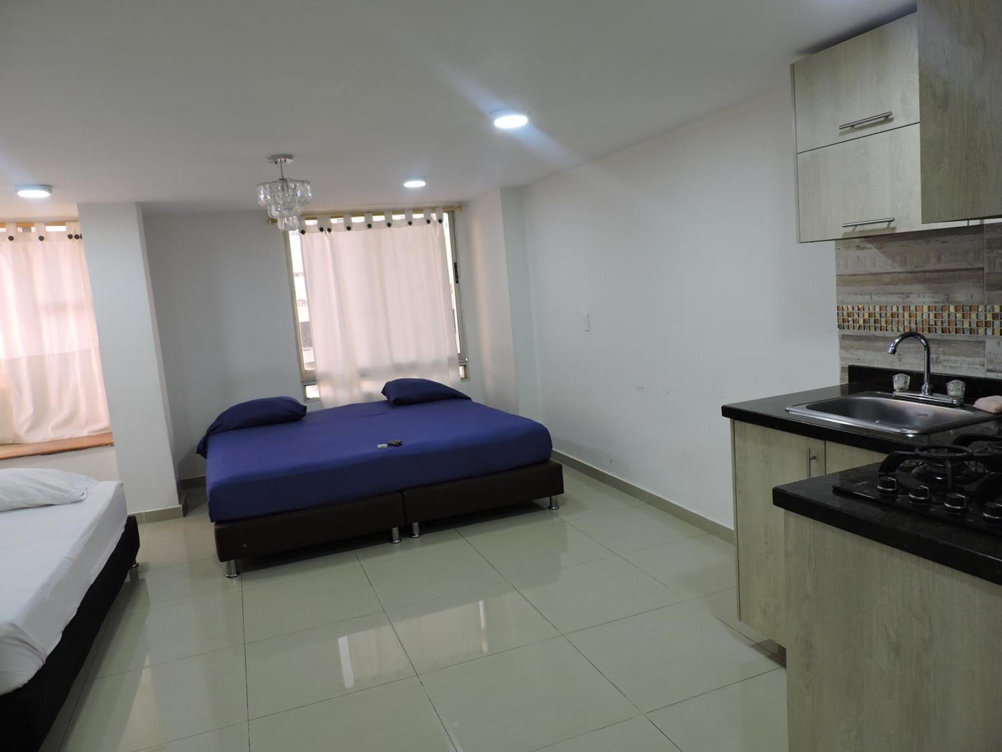 Apartahotel Dorado Rodadero Санта-Марта Екстер'єр фото