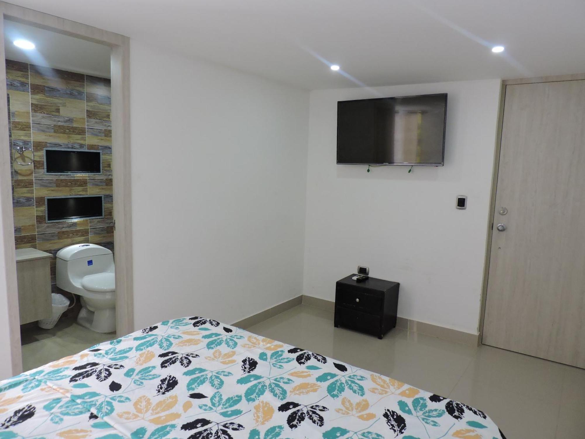 Apartahotel Dorado Rodadero Санта-Марта Екстер'єр фото