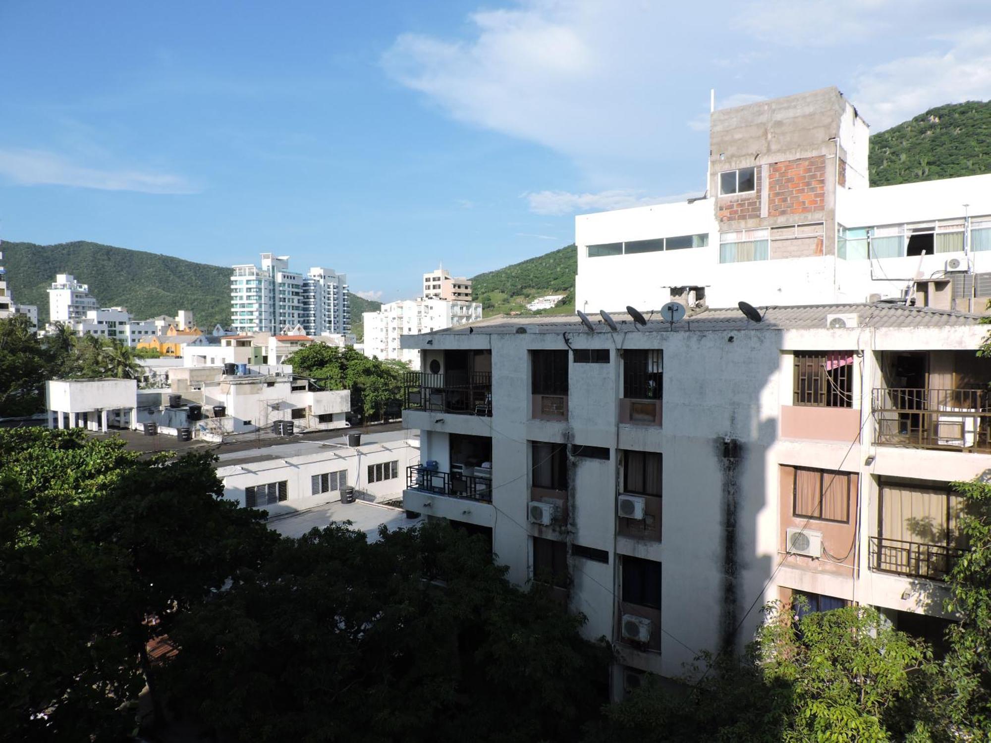 Apartahotel Dorado Rodadero Санта-Марта Екстер'єр фото