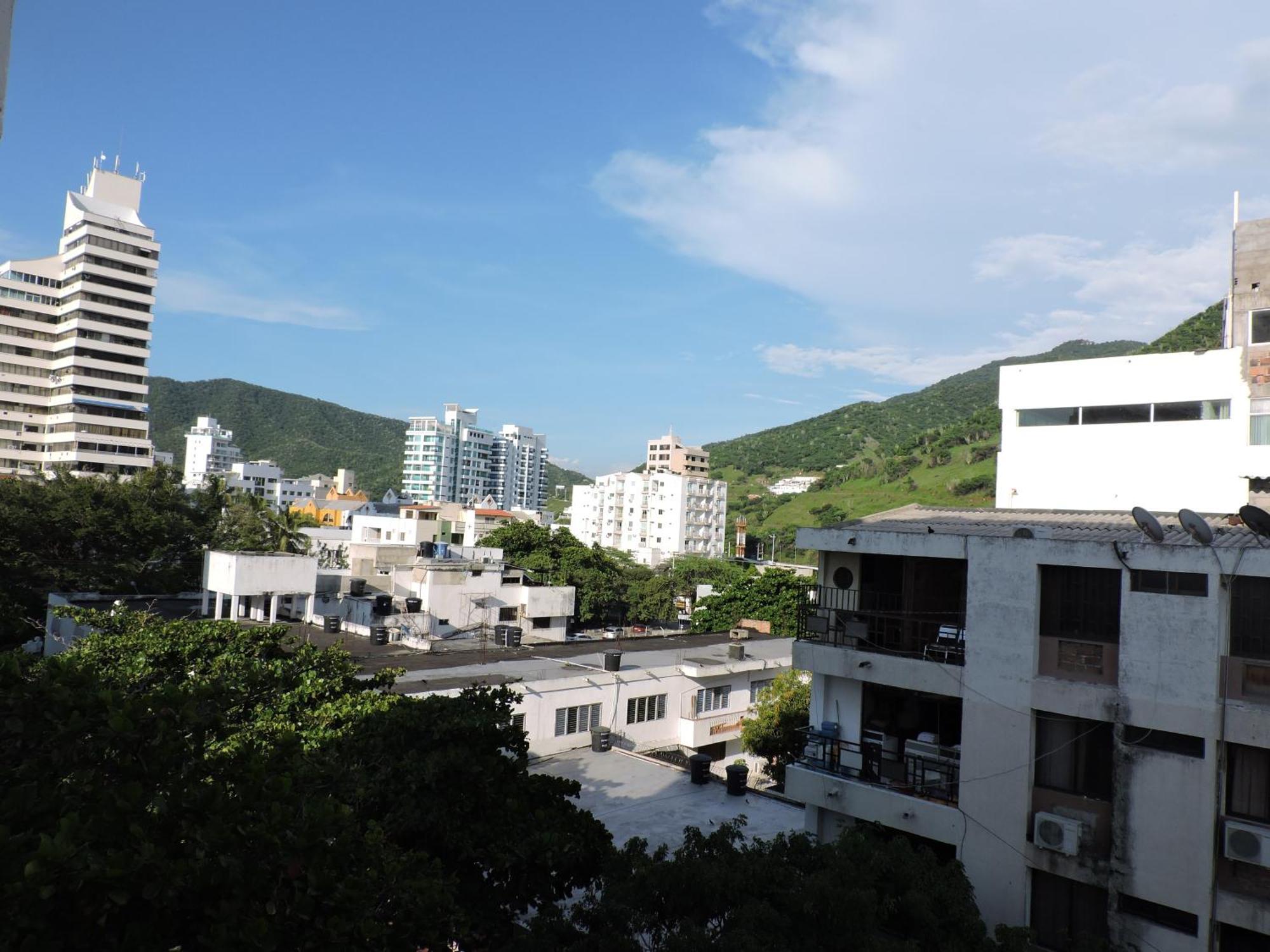 Apartahotel Dorado Rodadero Санта-Марта Екстер'єр фото