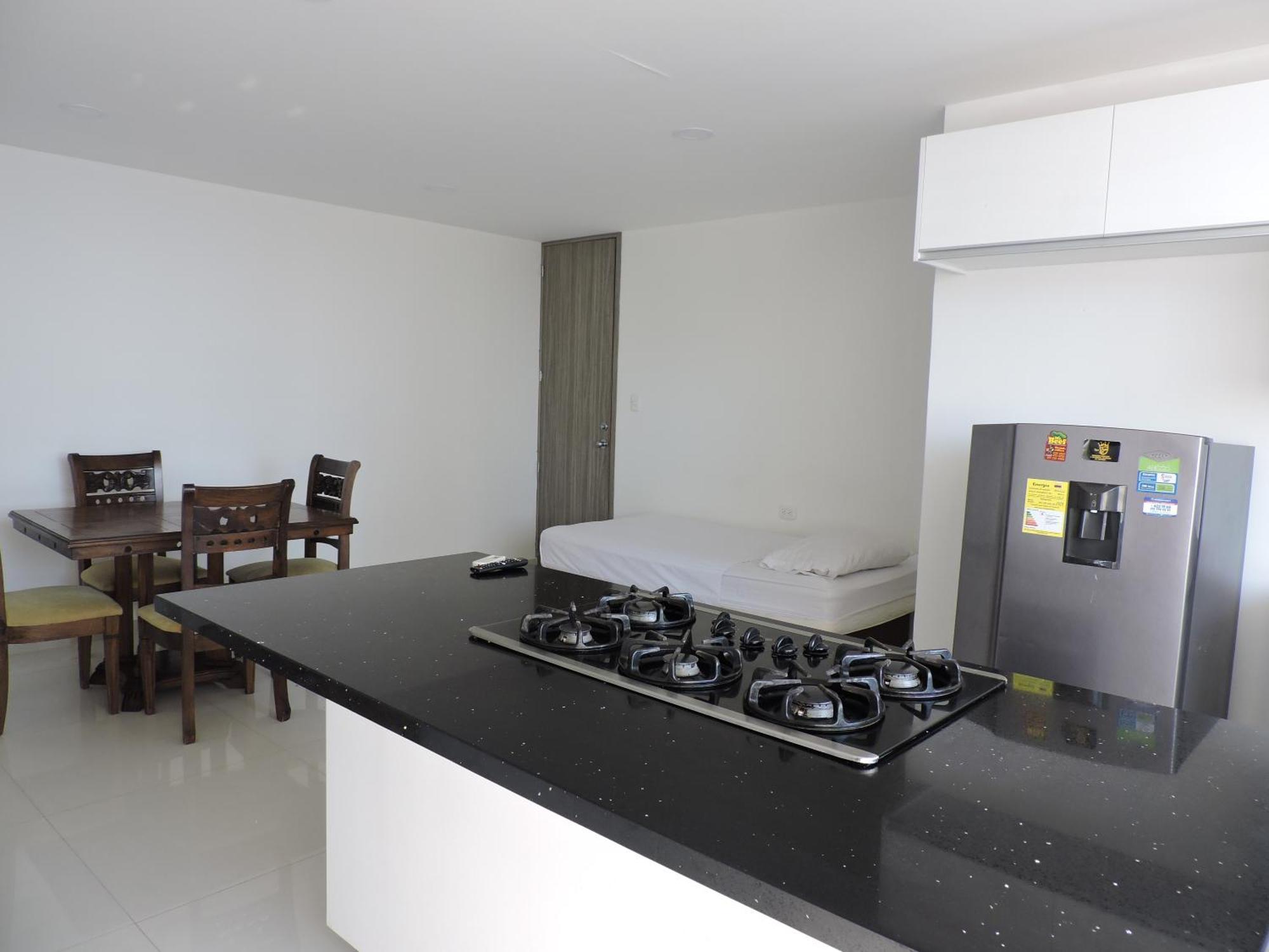 Apartahotel Dorado Rodadero Санта-Марта Екстер'єр фото