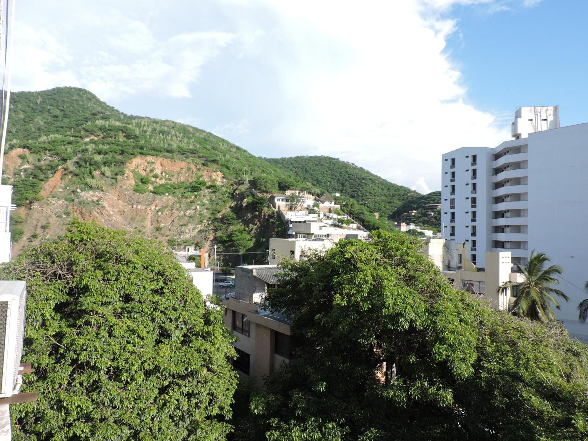 Apartahotel Dorado Rodadero Санта-Марта Екстер'єр фото