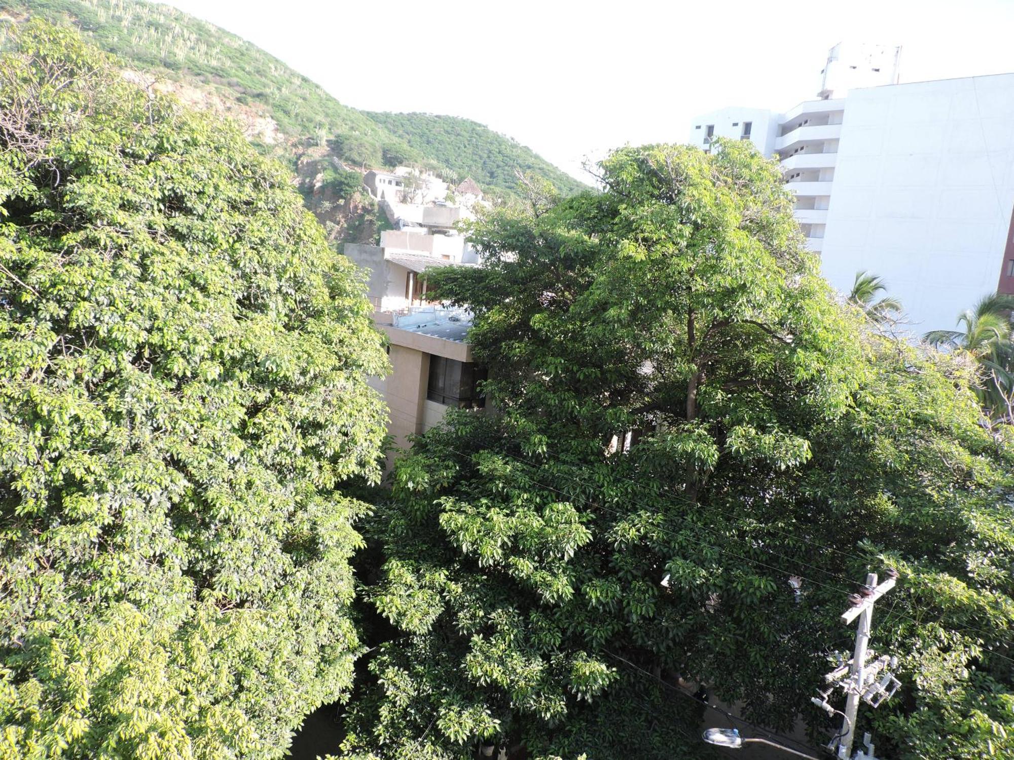 Apartahotel Dorado Rodadero Санта-Марта Екстер'єр фото