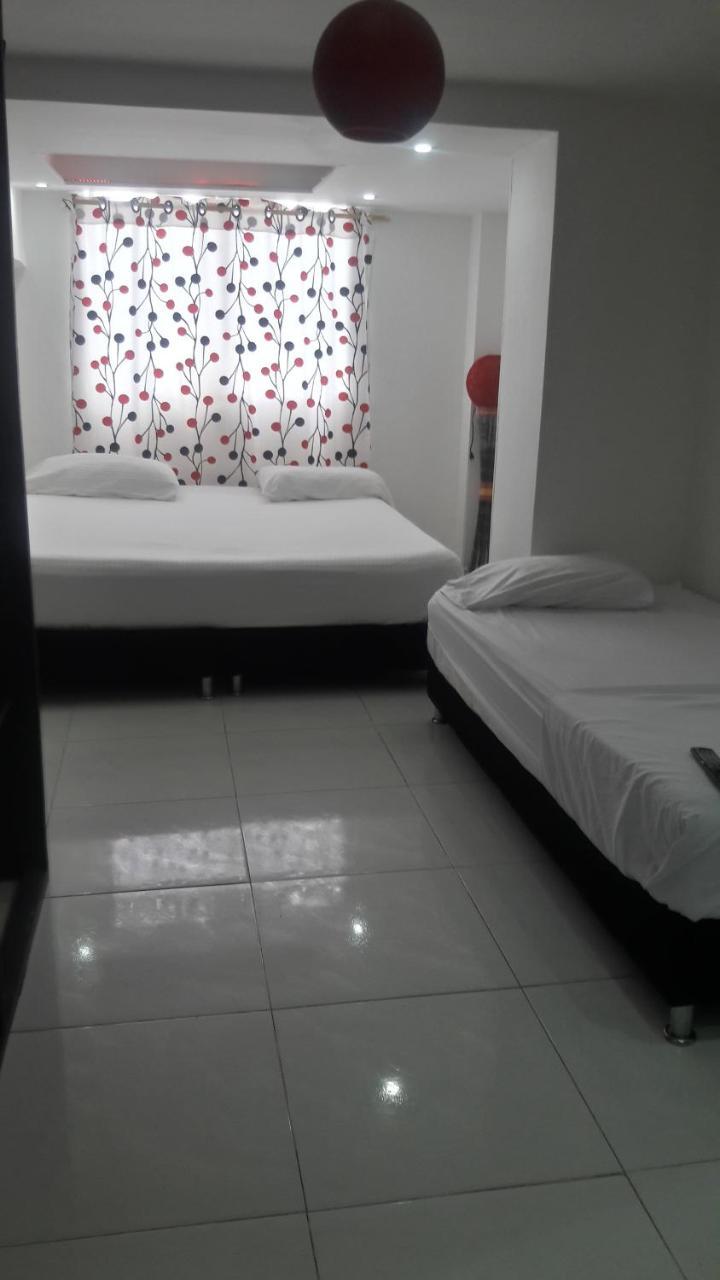 Apartahotel Dorado Rodadero Санта-Марта Екстер'єр фото