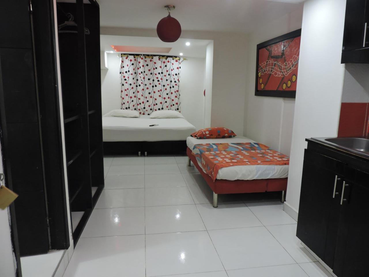 Apartahotel Dorado Rodadero Санта-Марта Екстер'єр фото