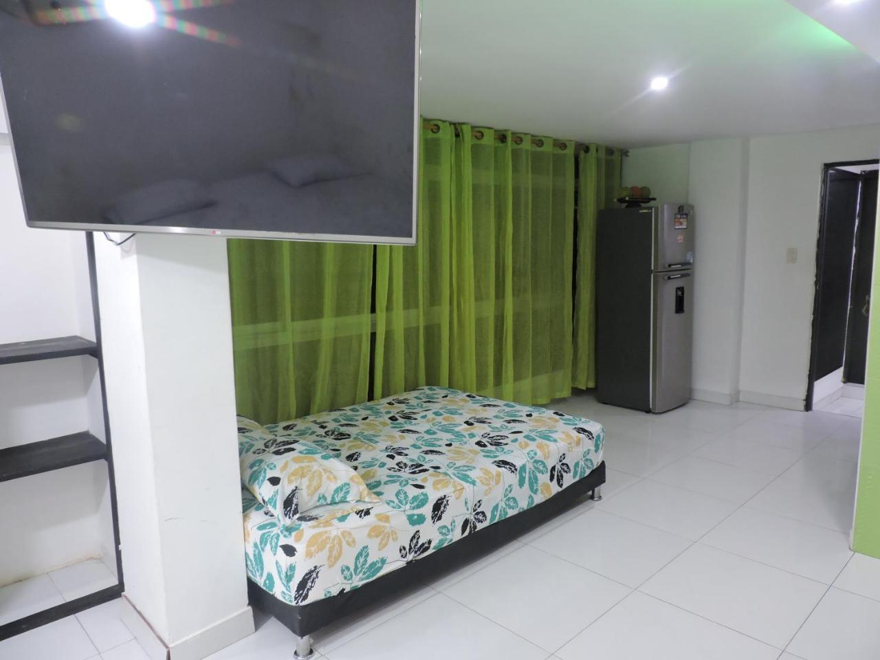 Apartahotel Dorado Rodadero Санта-Марта Екстер'єр фото