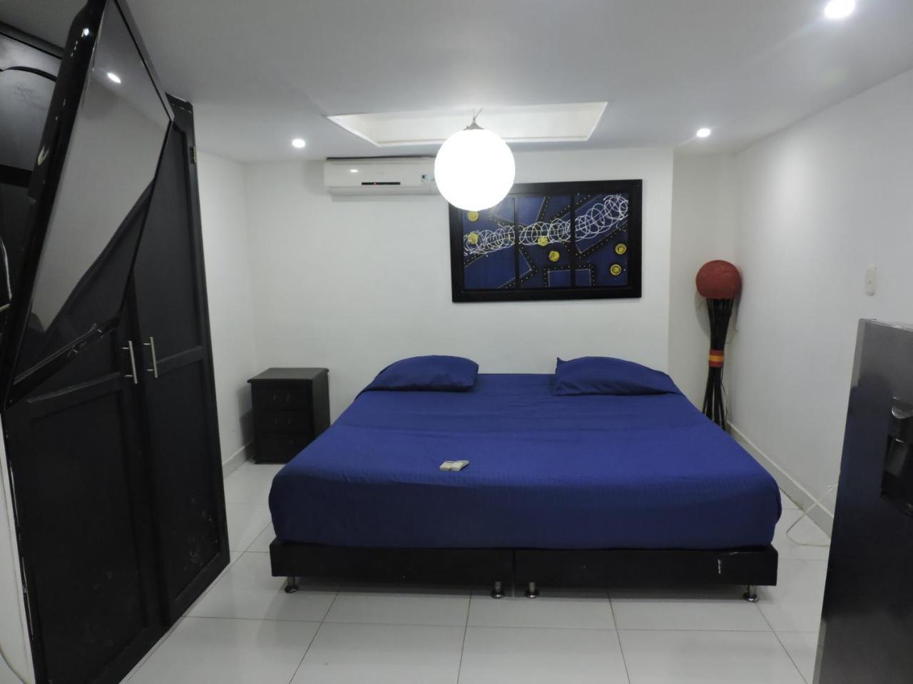 Apartahotel Dorado Rodadero Санта-Марта Екстер'єр фото