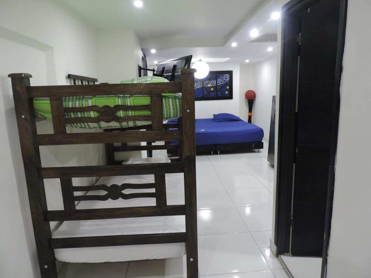 Apartahotel Dorado Rodadero Санта-Марта Екстер'єр фото