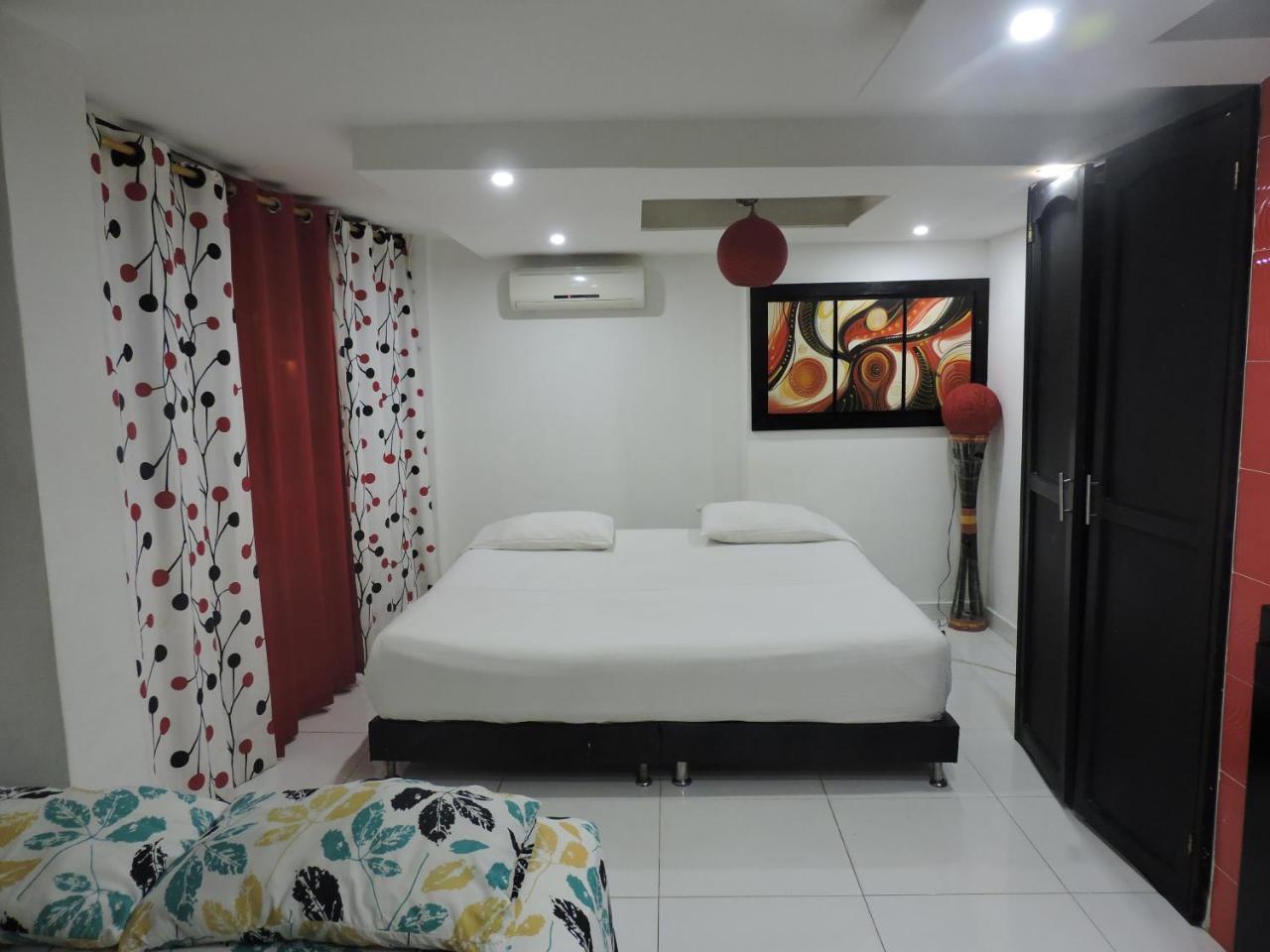 Apartahotel Dorado Rodadero Санта-Марта Екстер'єр фото