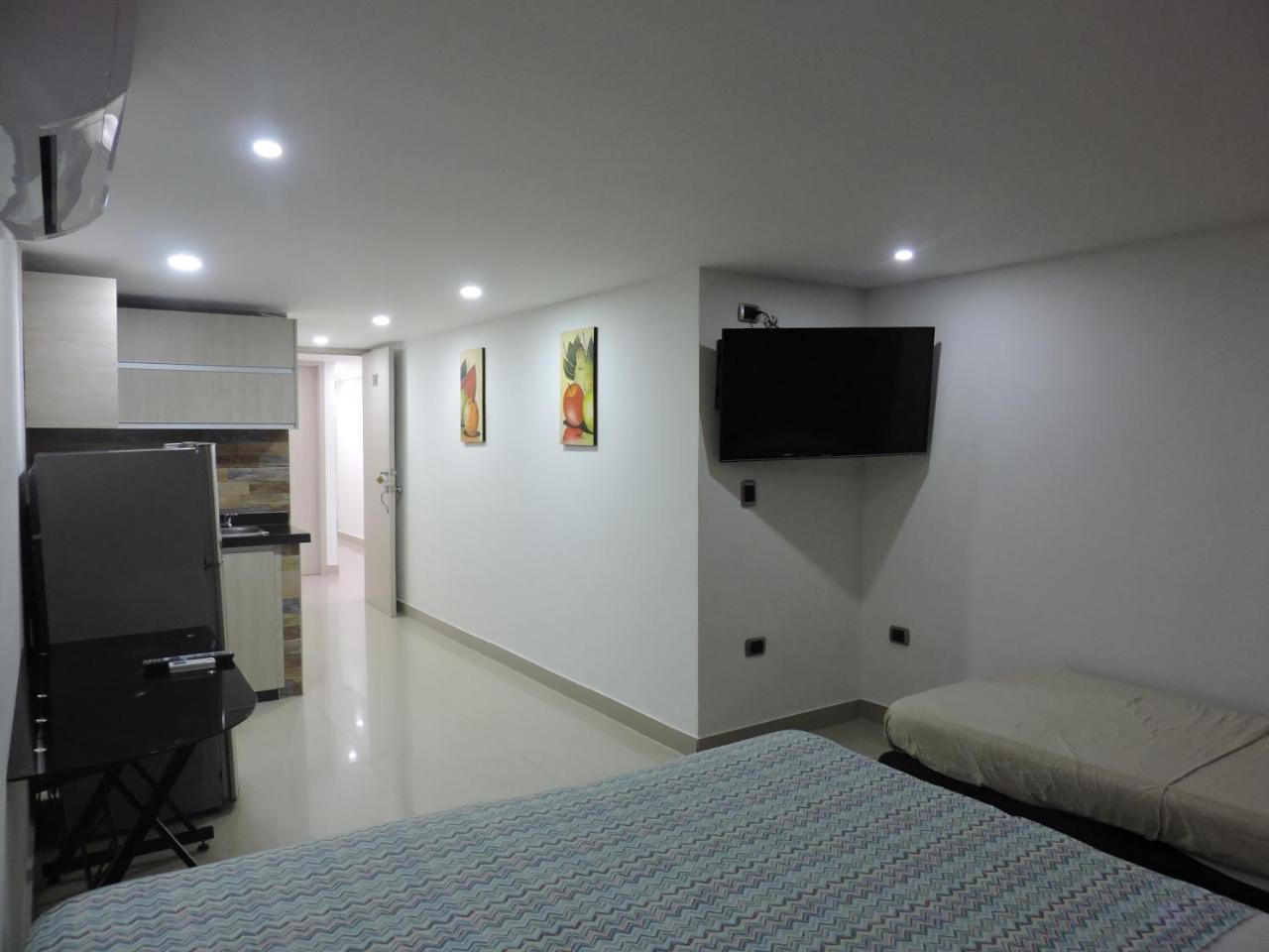 Apartahotel Dorado Rodadero Санта-Марта Екстер'єр фото