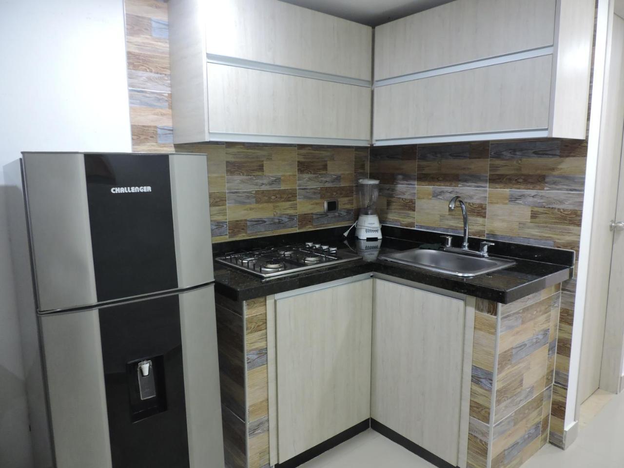 Apartahotel Dorado Rodadero Санта-Марта Екстер'єр фото