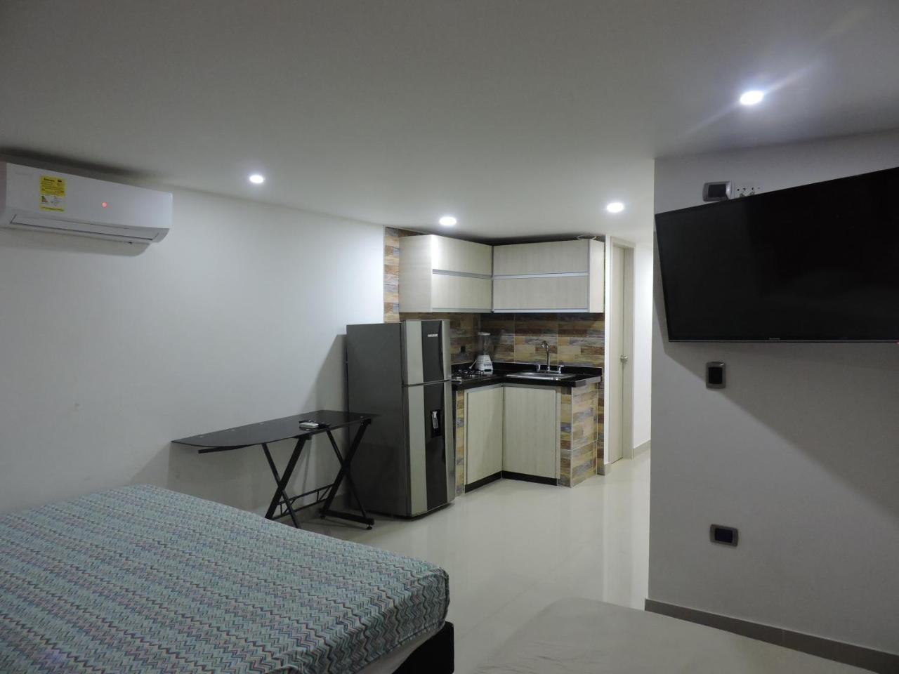 Apartahotel Dorado Rodadero Санта-Марта Екстер'єр фото