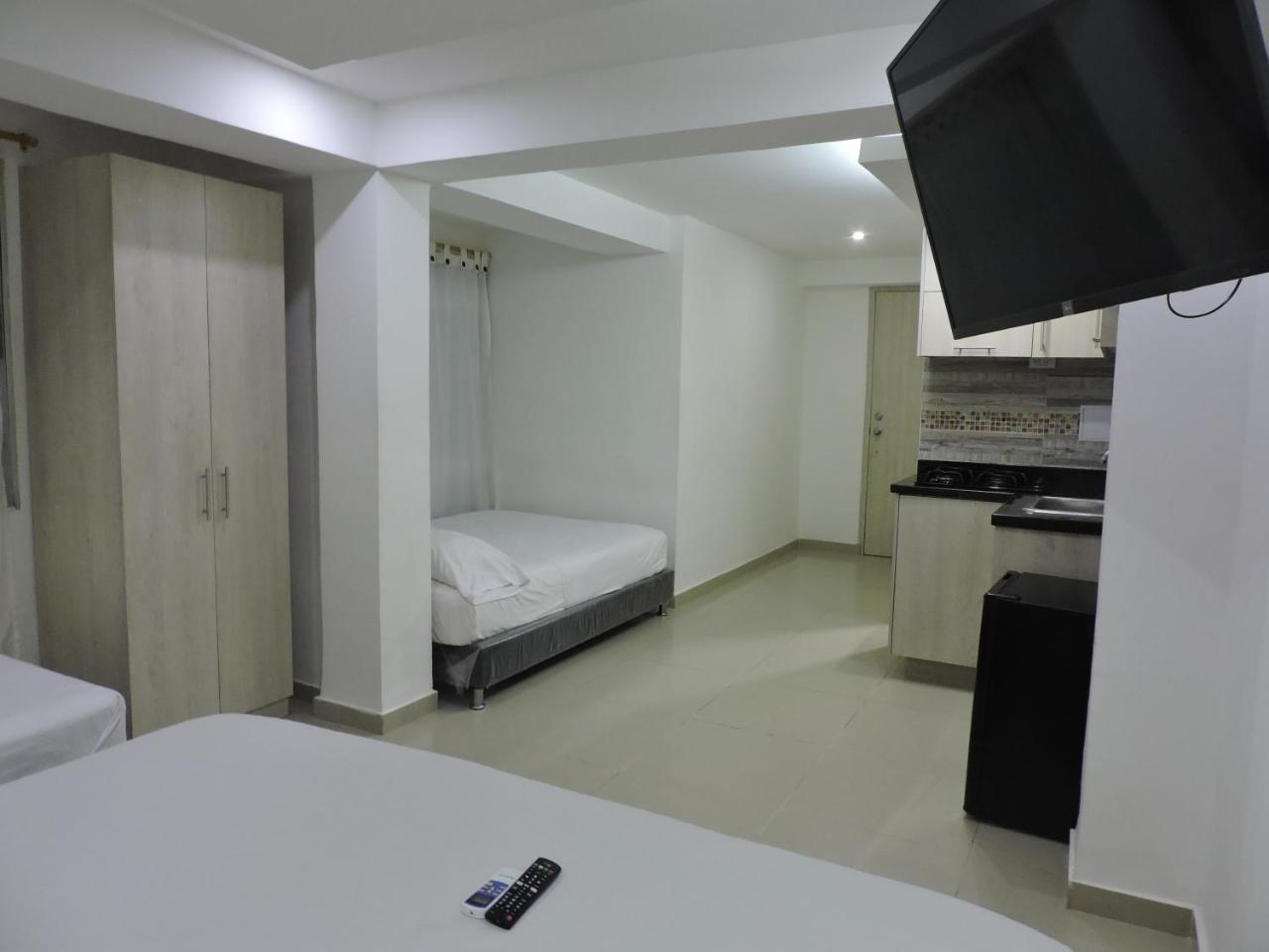Apartahotel Dorado Rodadero Санта-Марта Екстер'єр фото