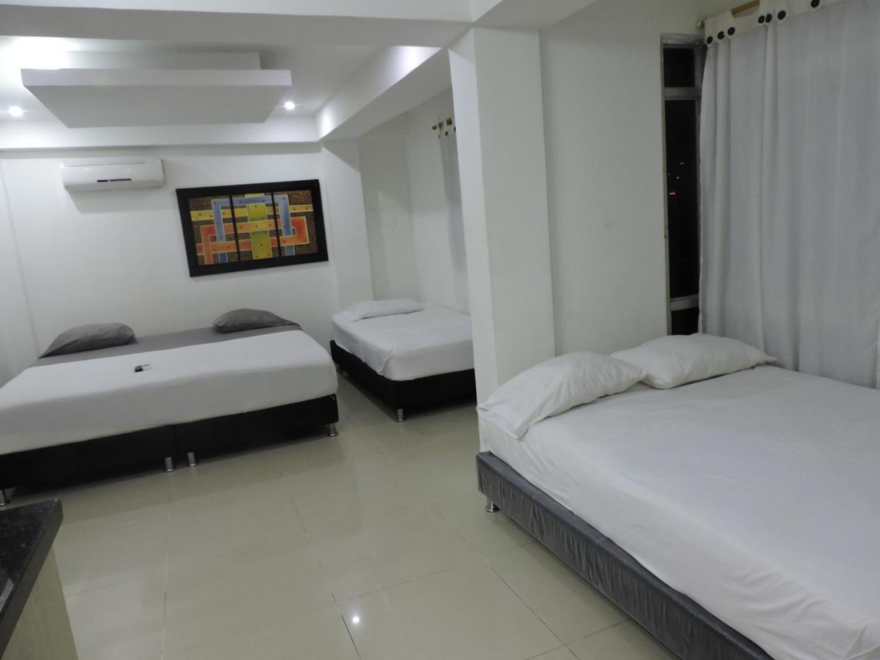 Apartahotel Dorado Rodadero Санта-Марта Екстер'єр фото