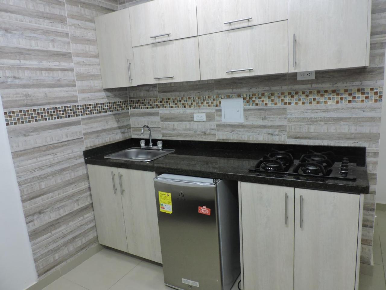 Apartahotel Dorado Rodadero Санта-Марта Екстер'єр фото