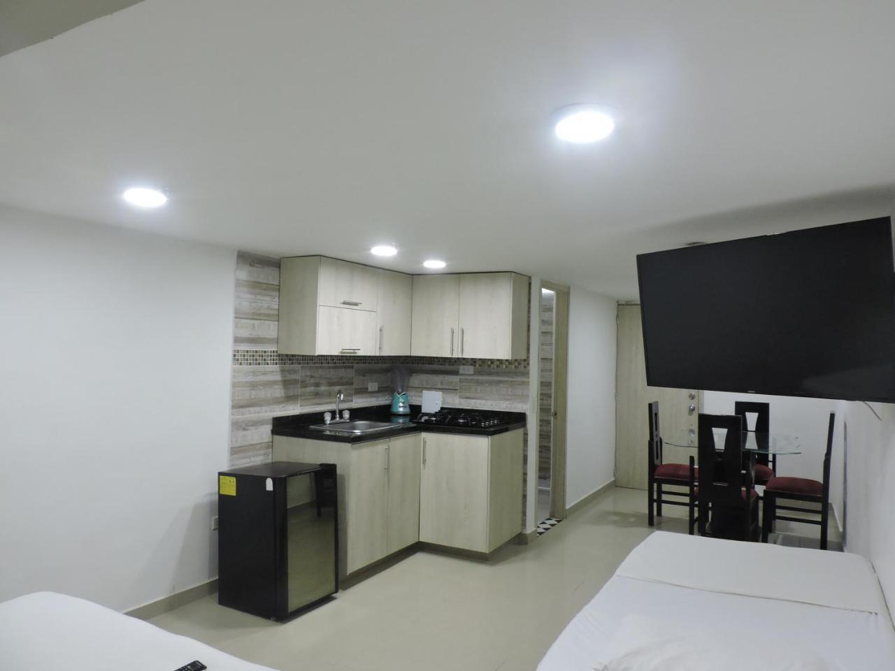 Apartahotel Dorado Rodadero Санта-Марта Екстер'єр фото
