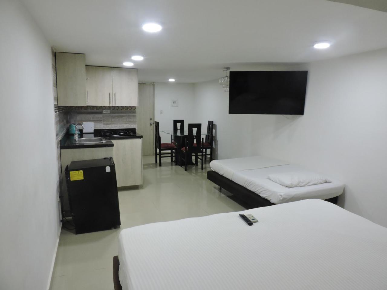 Apartahotel Dorado Rodadero Санта-Марта Екстер'єр фото