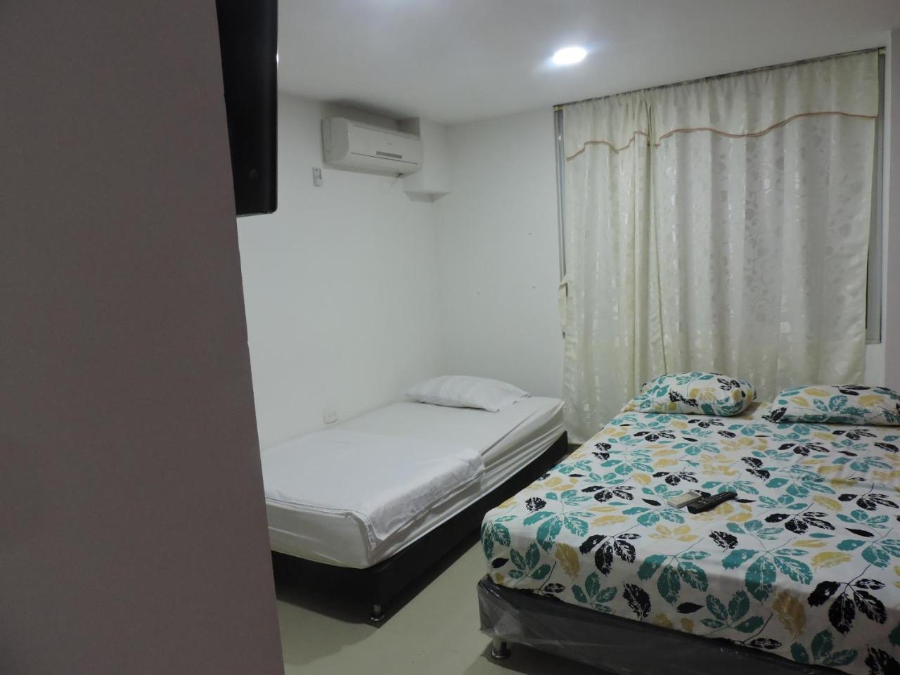 Apartahotel Dorado Rodadero Санта-Марта Екстер'єр фото