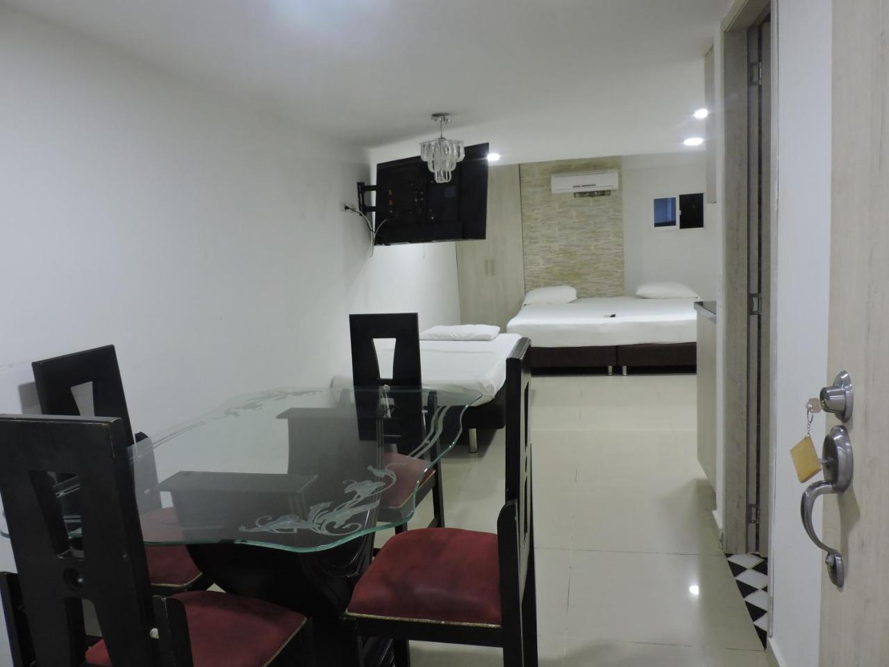 Apartahotel Dorado Rodadero Санта-Марта Екстер'єр фото